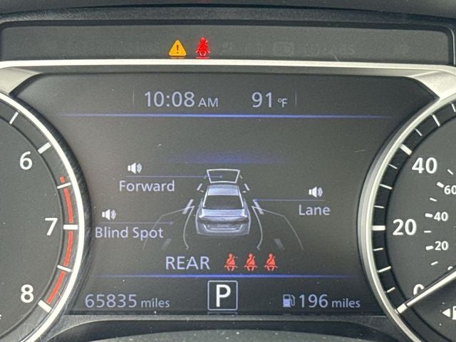 2025 Nissan Altima 2.5 SV