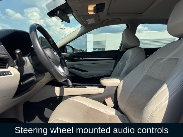 2023 Nissan Altima 2.5 SL