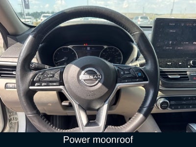 2023 Nissan Altima 2.5 SL
