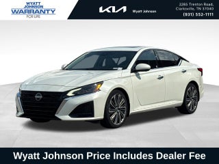 2023 Nissan Altima 2.5 SL