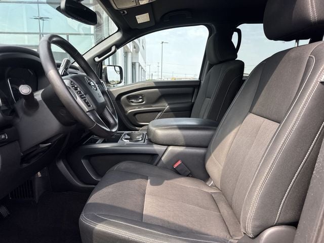 2018 Nissan Titan SV