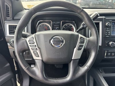 2018 Nissan Titan SV