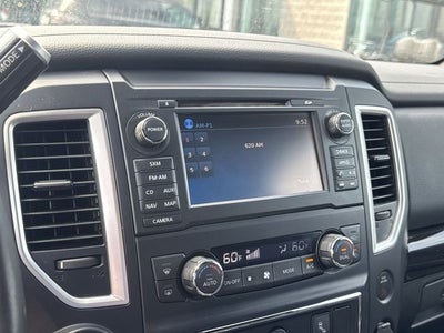 2018 Nissan Titan SV