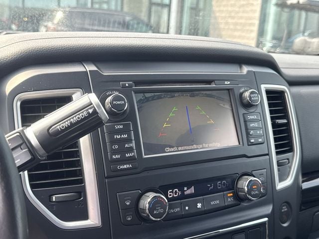 2018 Nissan Titan SV