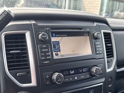 2018 Nissan Titan SV