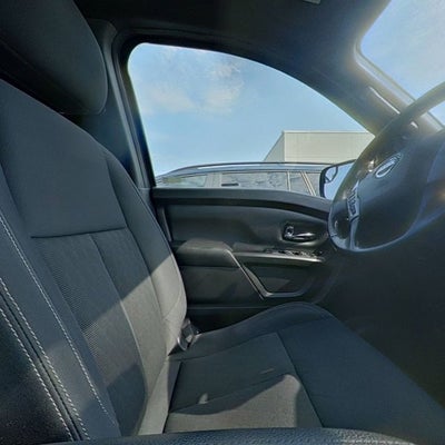 2018 Nissan Titan SV