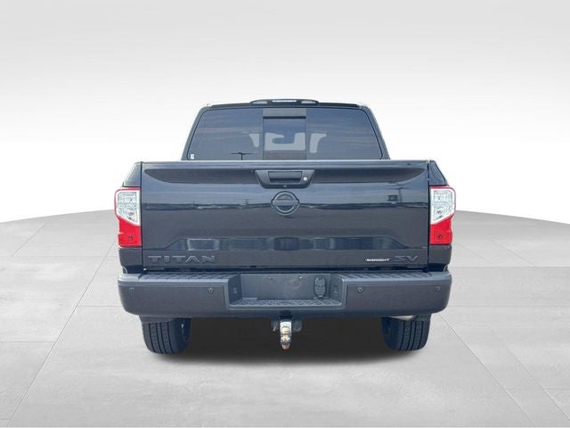 2018 Nissan Titan SV