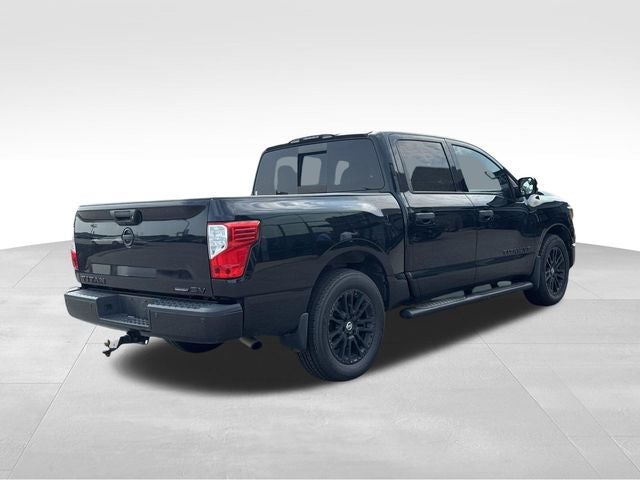 2018 Nissan Titan SV