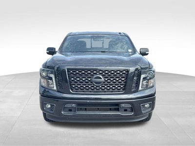 2018 Nissan Titan SV