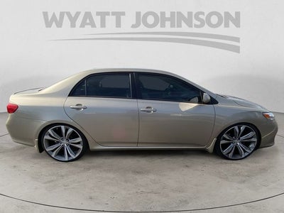 2009 Toyota Corolla LE