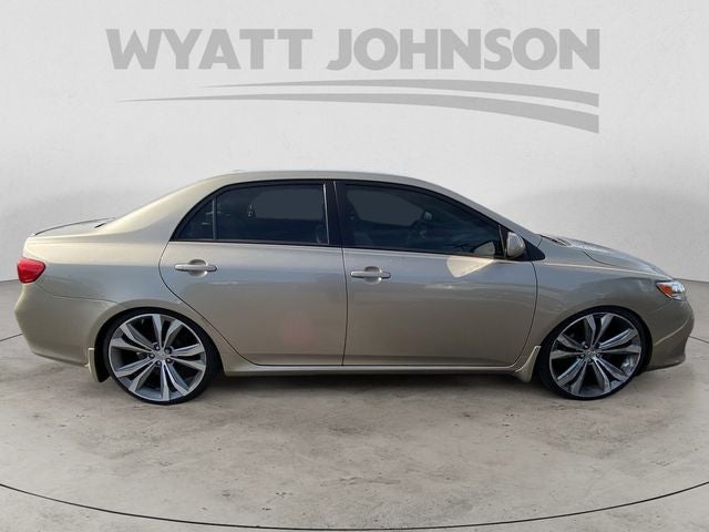 2009 Toyota Corolla LE