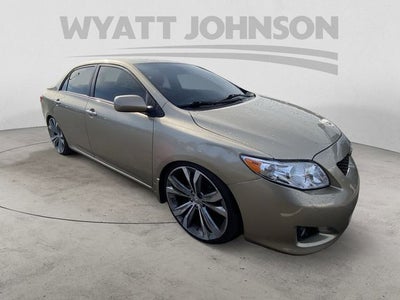 2009 Toyota Corolla LE