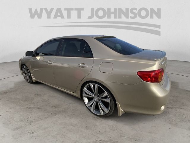 2009 Toyota Corolla LE