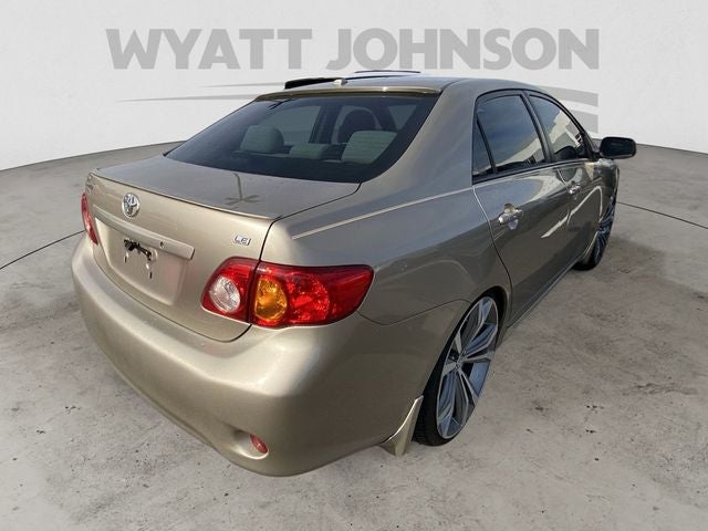 2009 Toyota Corolla LE