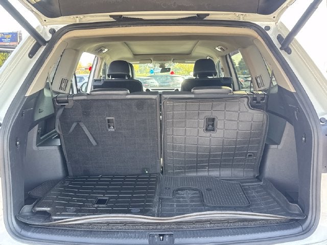 2021 Volkswagen Atlas SEL