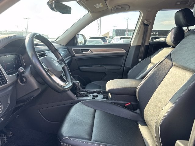 2021 Volkswagen Atlas SEL