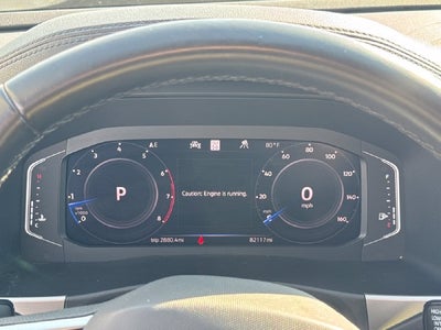 2021 Volkswagen Atlas SEL