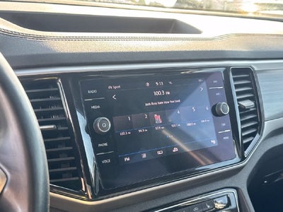 2021 Volkswagen Atlas SEL