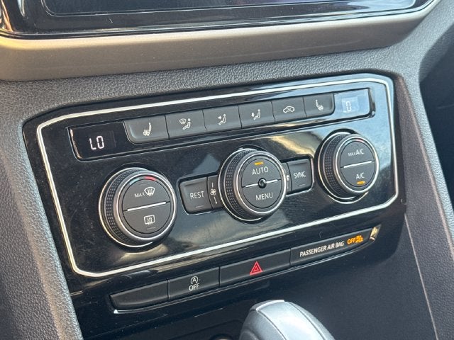 2021 Volkswagen Atlas SEL