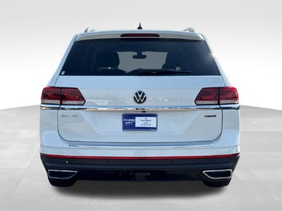 2021 Volkswagen Atlas SEL