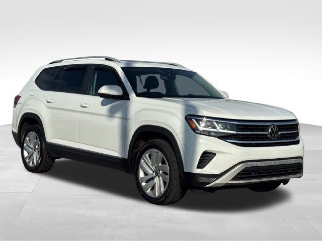 2021 Volkswagen Atlas SEL