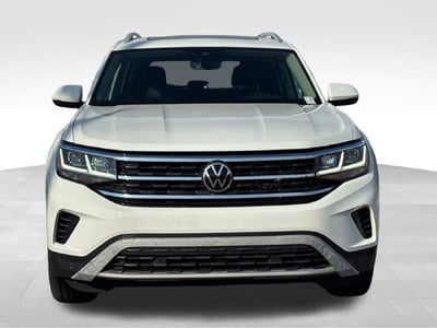 2021 Volkswagen Atlas SEL