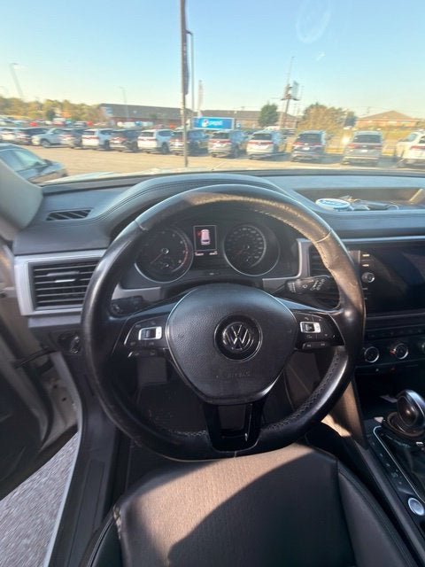 2018 Volkswagen Atlas 3.6L V6 SE