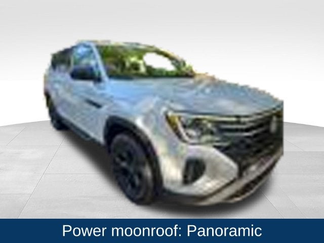 2025 Volkswagen Atlas 2.0T Peak Edition