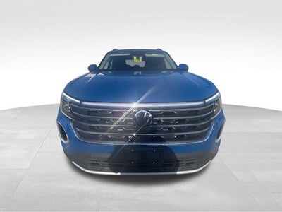2025 Volkswagen Atlas 2.0T SE