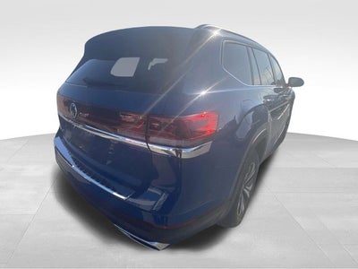 2025 Volkswagen Atlas 2.0T SE