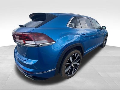 2024 Volkswagen Atlas Cross Sport 2.0T SEL Premium R-Line