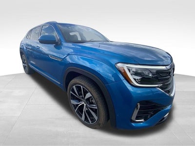 2024 Volkswagen Atlas Cross Sport 2.0T SEL Premium R-Line