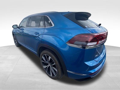 2024 Volkswagen Atlas Cross Sport 2.0T SEL Premium R-Line