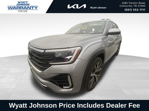 2024 Volkswagen Atlas 2.0T SEL Premium R-Line