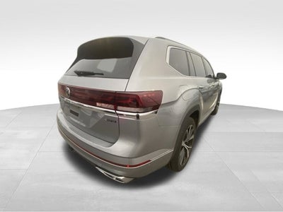 2024 Volkswagen Atlas 2.0T SEL Premium R-Line