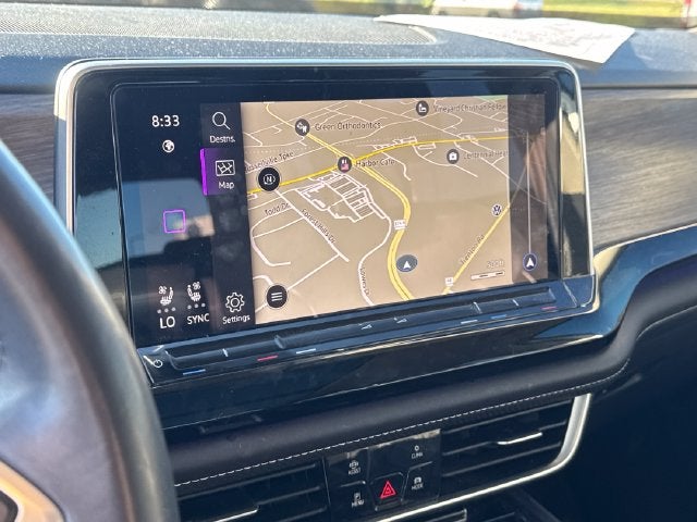 2024 Volkswagen Atlas 2.0T SEL Premium R-Line