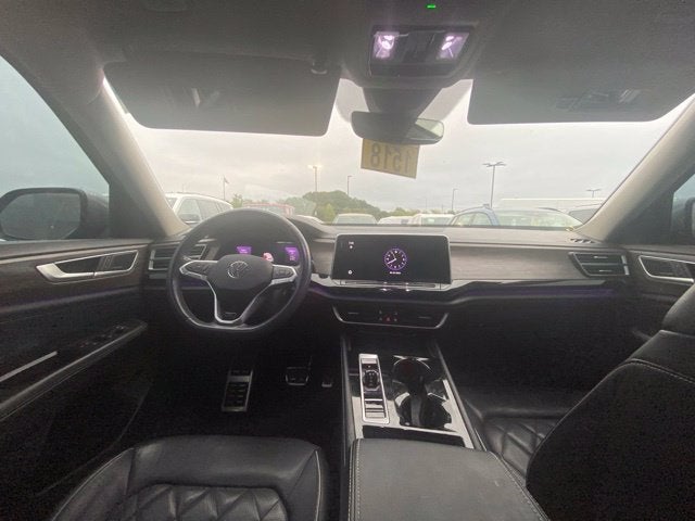 2024 Volkswagen Atlas 2.0T SEL Premium R-Line