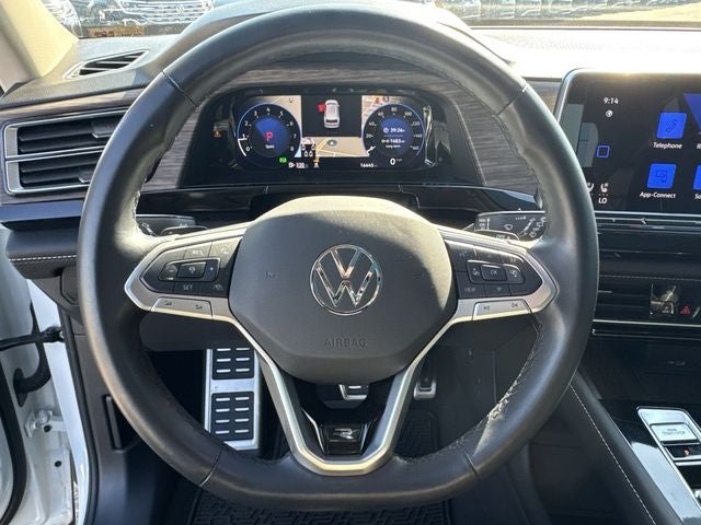2025 Volkswagen Atlas 2.0T SEL Premium R-Line