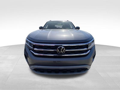 2021 Volkswagen Atlas 2.0T S