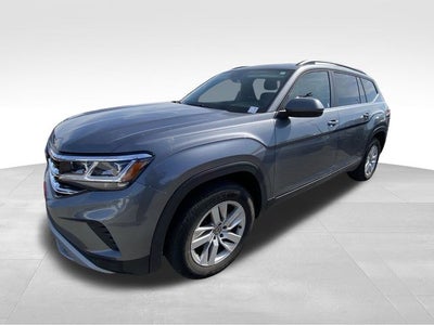2021 Volkswagen Atlas 2.0T S