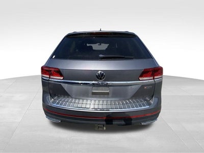 2021 Volkswagen Atlas 2.0T S