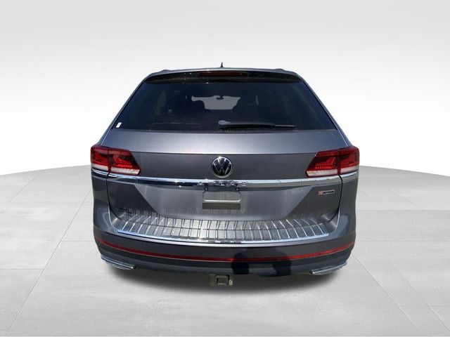2021 Volkswagen Atlas 2.0T S