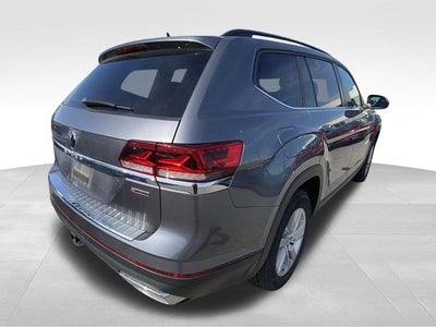 2021 Volkswagen Atlas 2.0T S