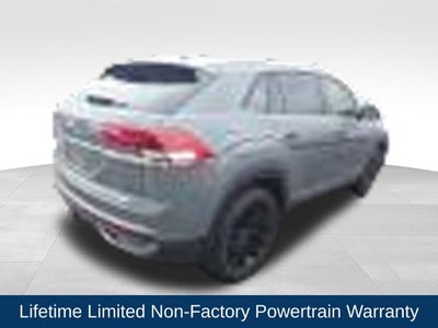 2023 Volkswagen Atlas Cross Sport 3.6L V6 SE w/Technology