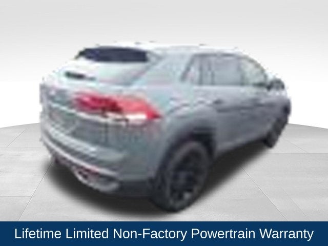 2023 Volkswagen Atlas Cross Sport 3.6L V6 SE w/Technology