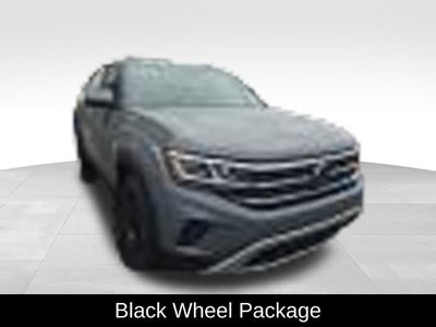 2023 Volkswagen Atlas Cross Sport 3.6L V6 SE w/Technology