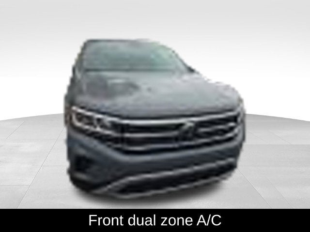 2023 Volkswagen Atlas Cross Sport 3.6L V6 SE w/Technology
