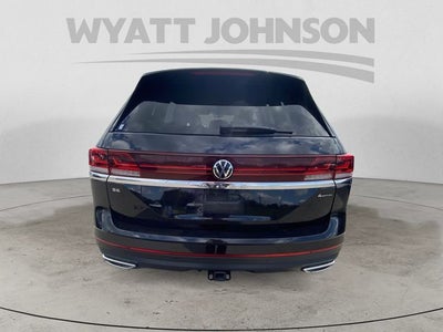 2024 Volkswagen Atlas 2.0T SE w/Technology