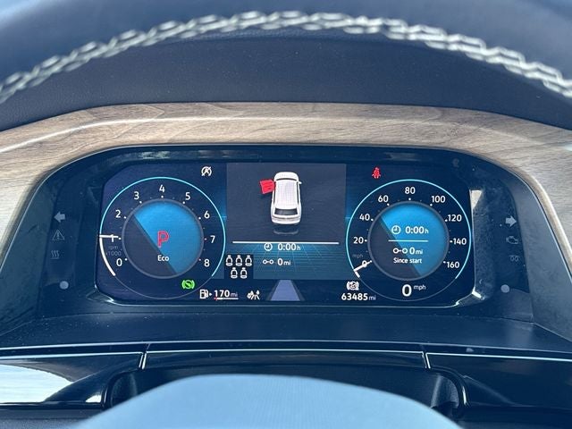 2024 Volkswagen Atlas 2.0T SE w/Technology