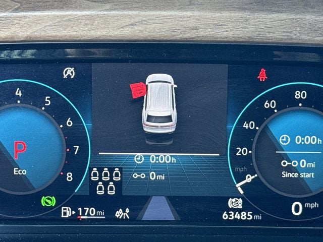 2024 Volkswagen Atlas 2.0T SE w/Technology